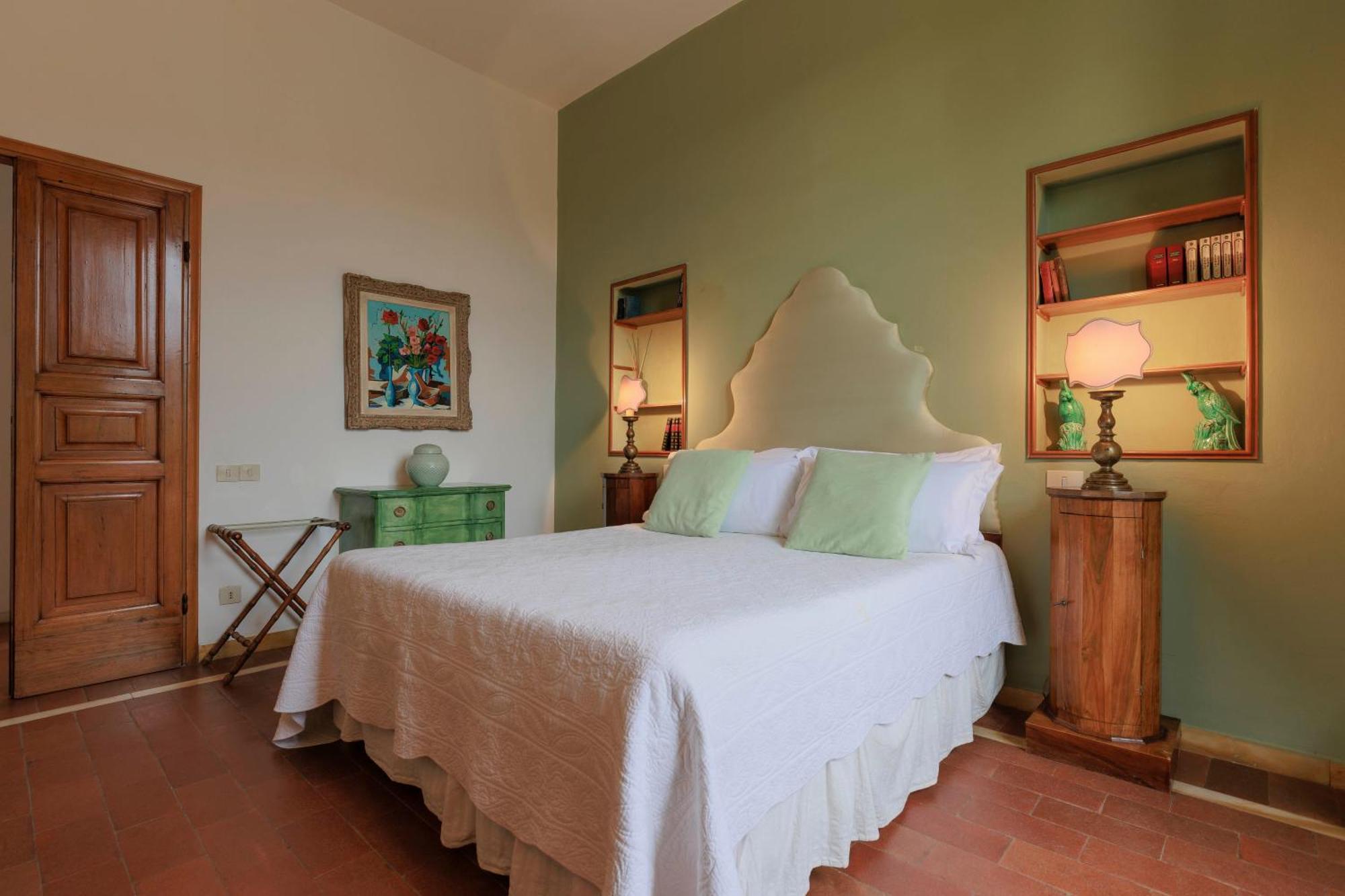 Villa Gamberaia Settignano Экстерьер фото