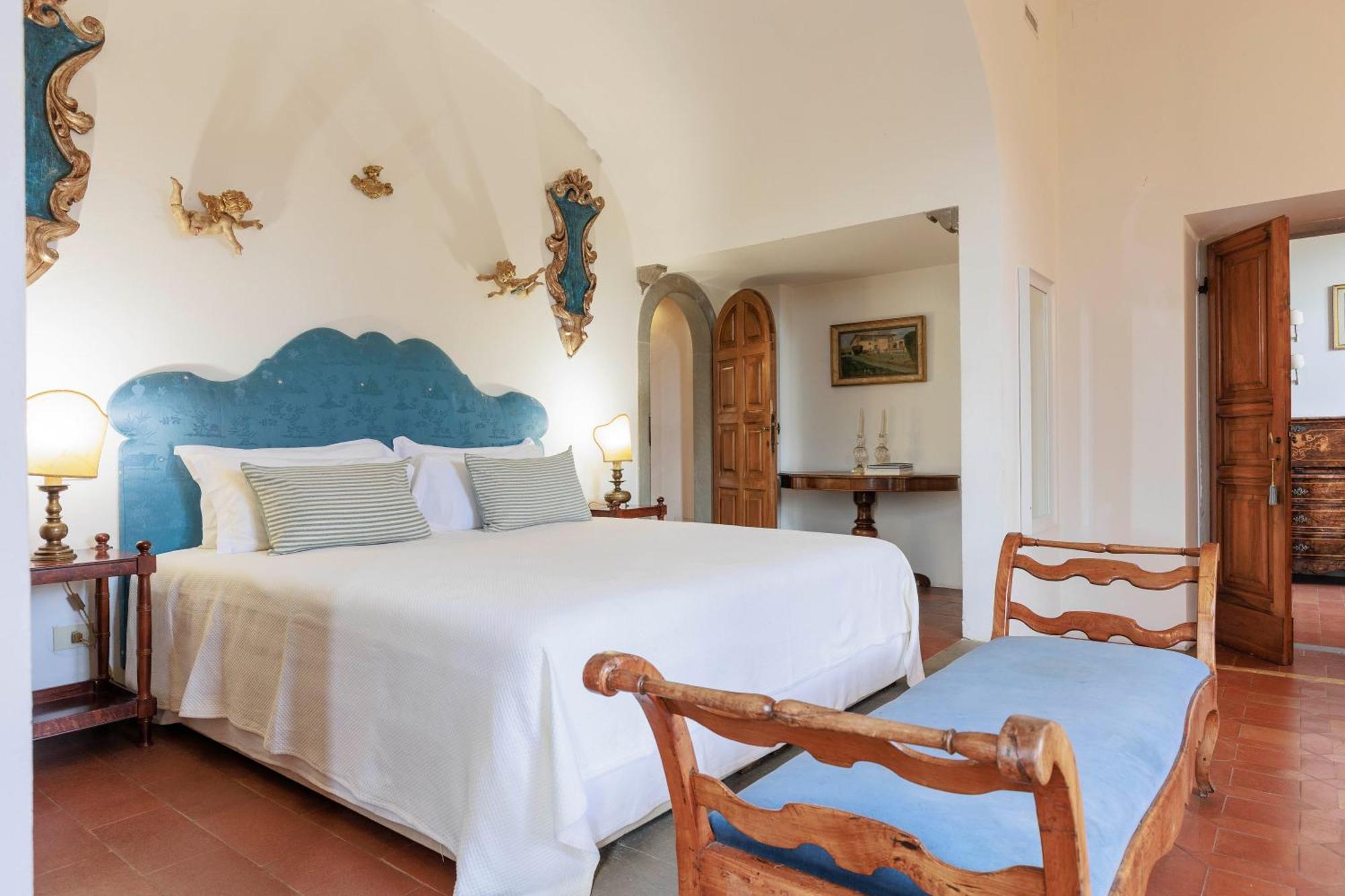 Villa Gamberaia Settignano Экстерьер фото