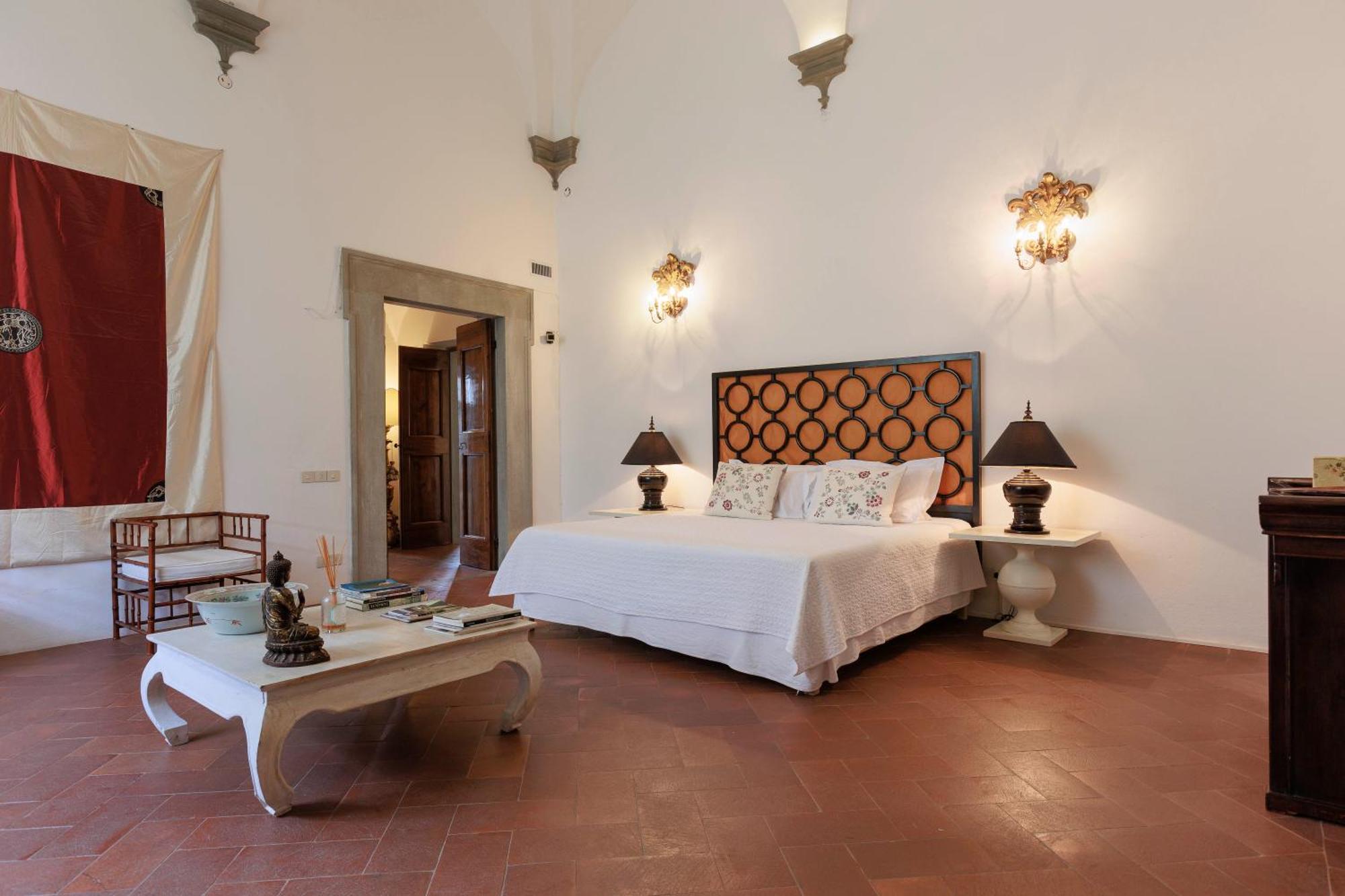 Villa Gamberaia Settignano Экстерьер фото