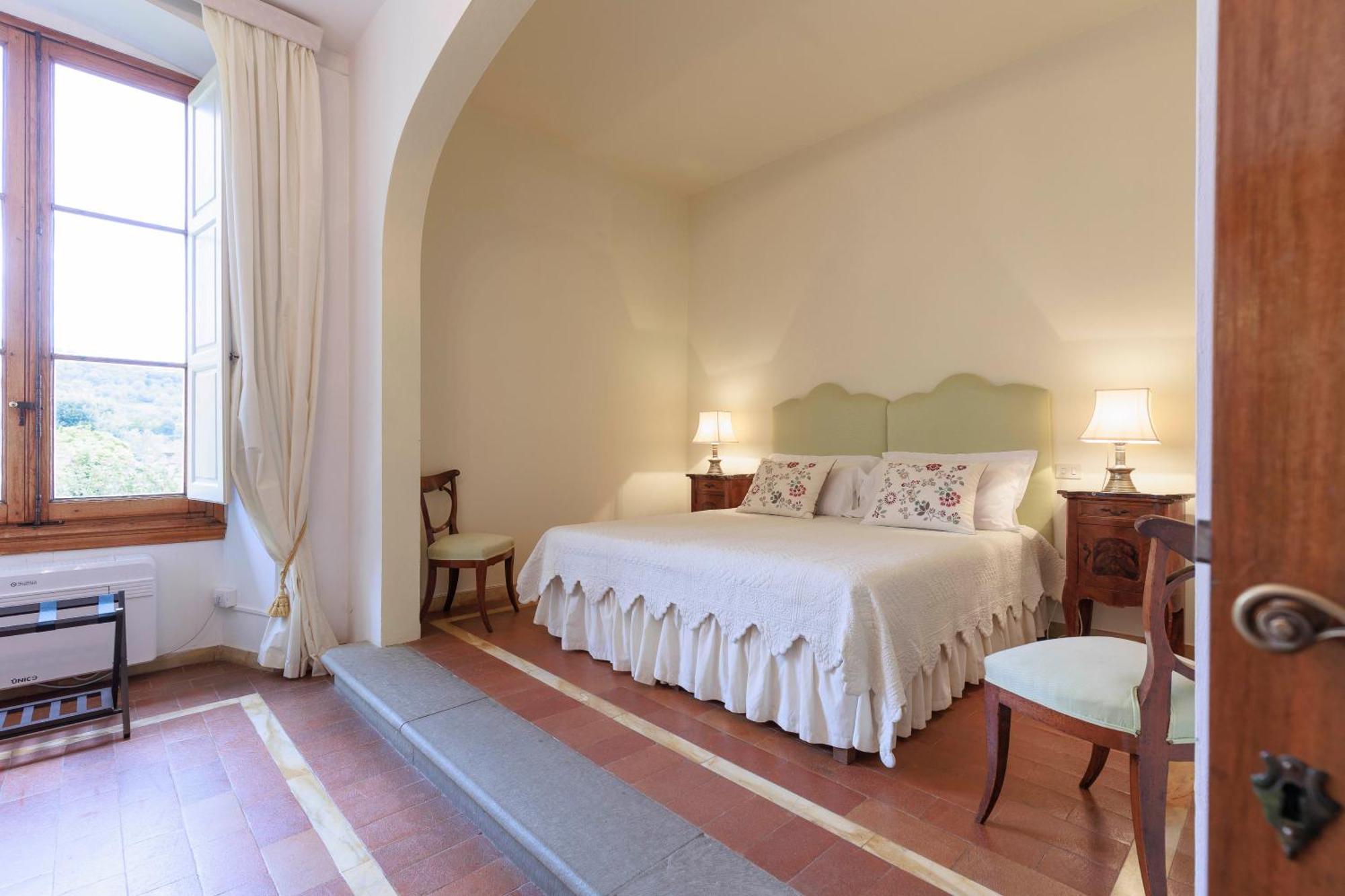 Villa Gamberaia Settignano Экстерьер фото