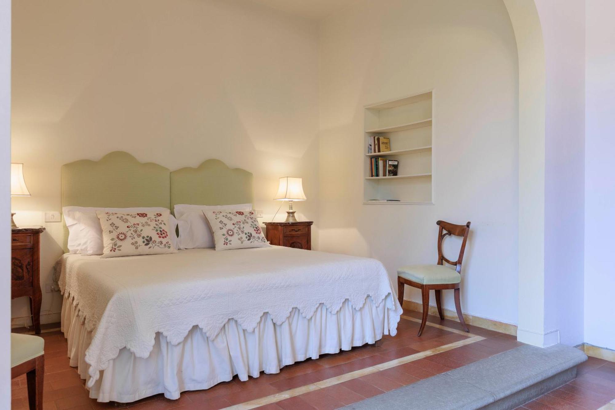 Villa Gamberaia Settignano Экстерьер фото