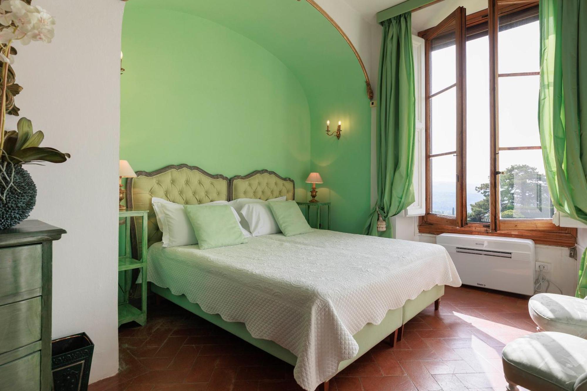 Villa Gamberaia Settignano Экстерьер фото